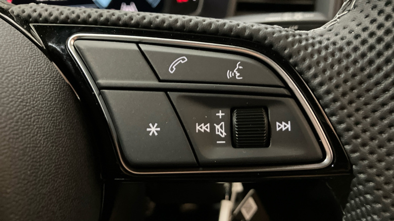 Audi A1 30 TFSI S Line 5dr Petrol Hatchback